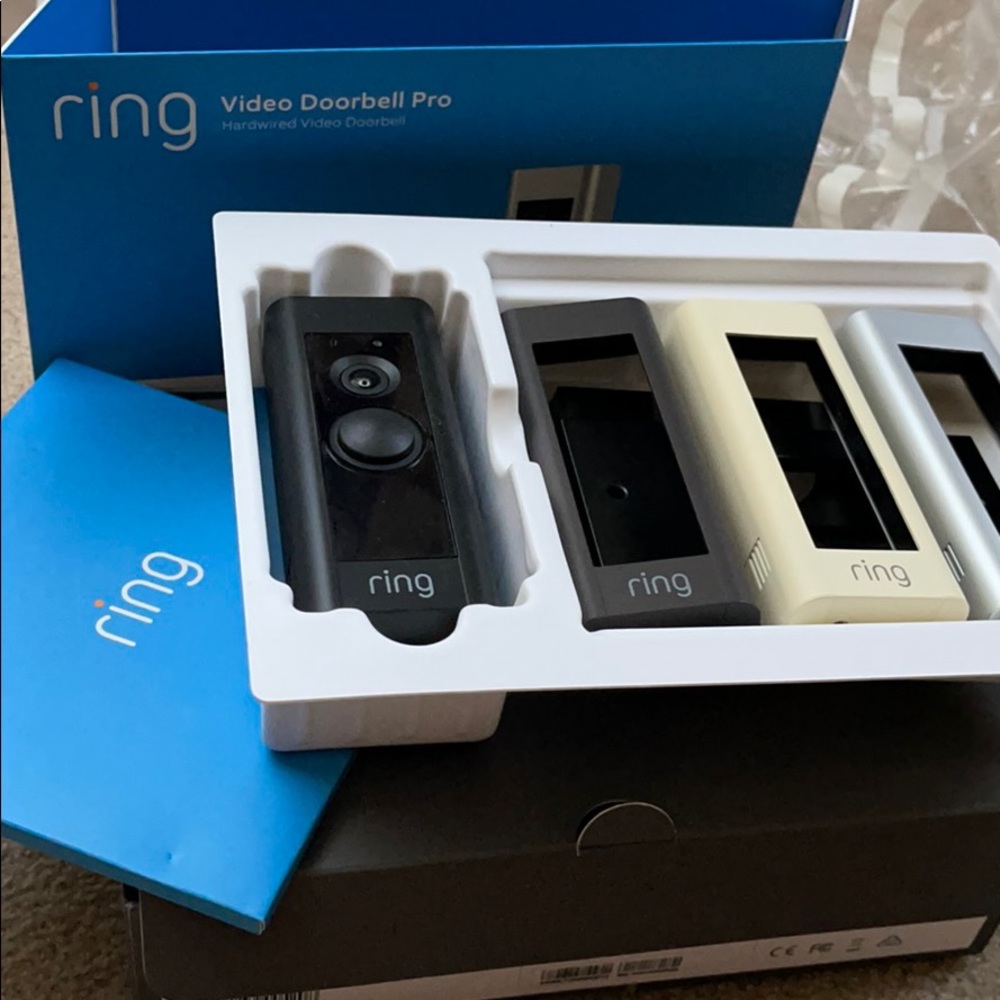 Video Doorbell Pro - SOLD